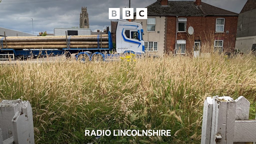 Who's responsible for cutting grass in Boston? BBC Sounds