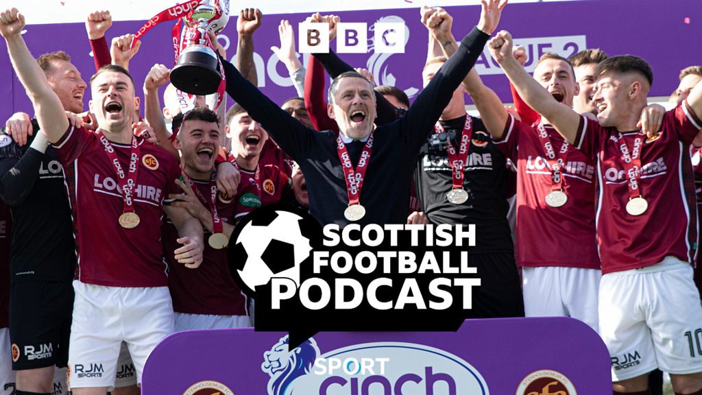 Listen: Who will win Scottish Leagues 1&2?