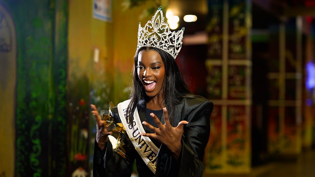 Chidimma Adetshina, Miss Universe Nigeria 2024