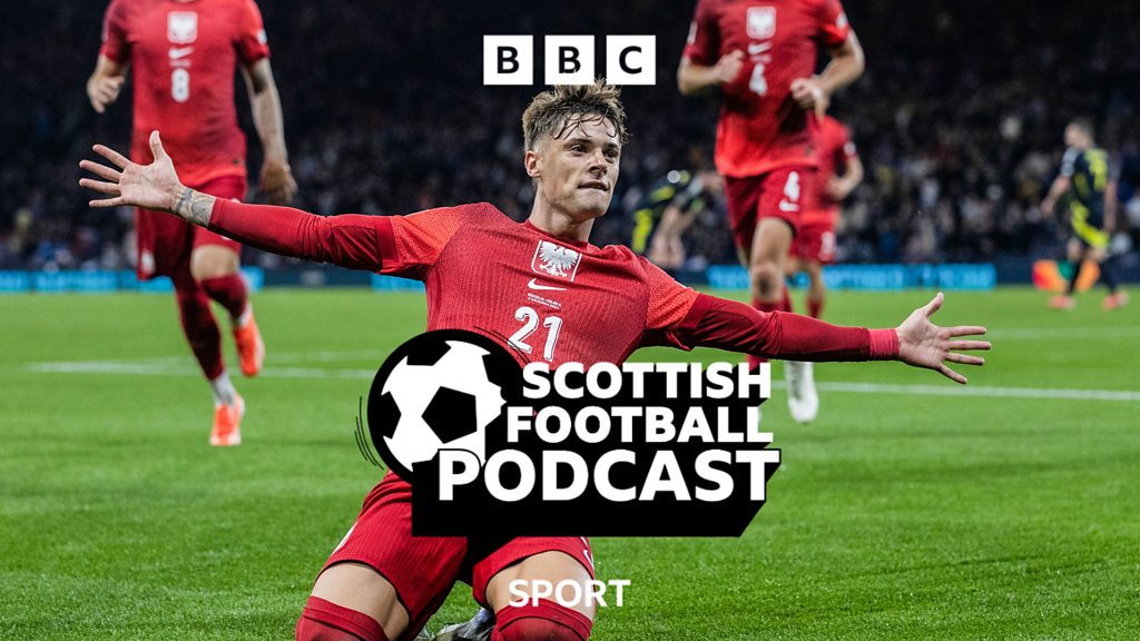 Listen: Reaction and analysis as Scotland lose to Poland