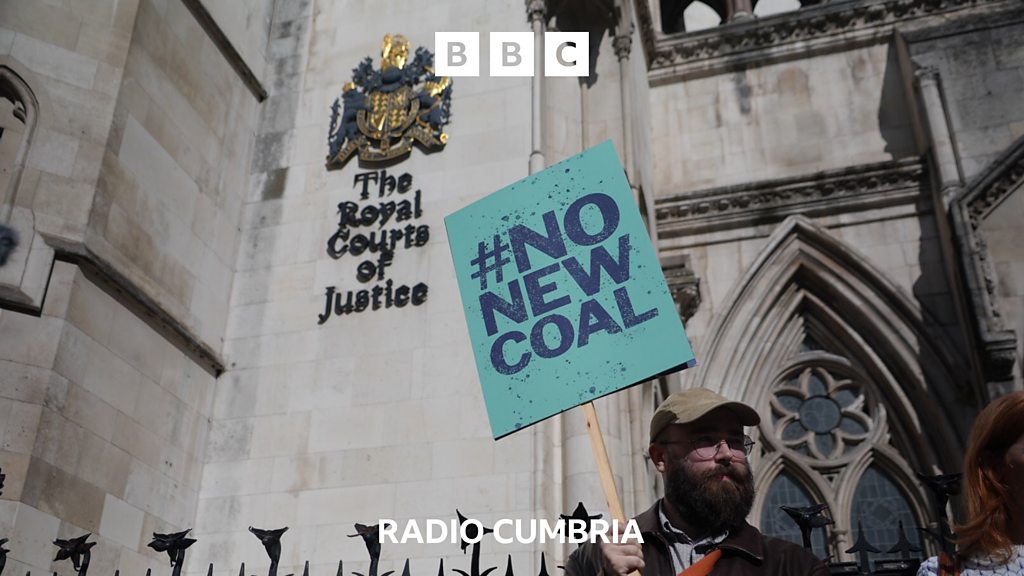 Cumbria coal mine quashed - BBC Sounds