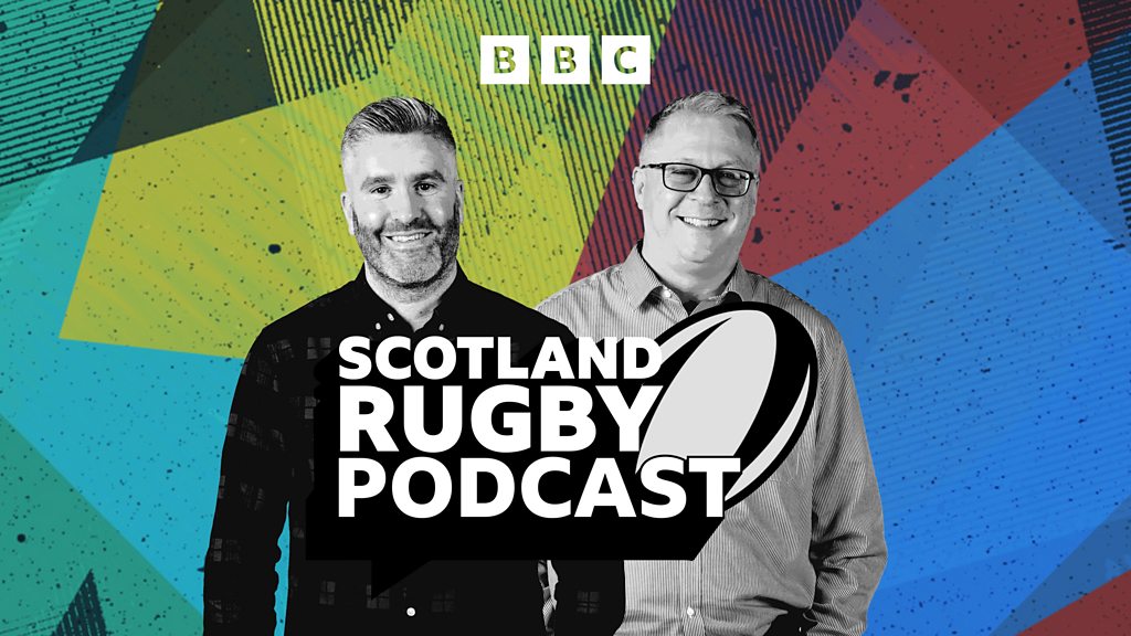 BBC Radio Scotland Rugby Podcast - John Jeffrey 