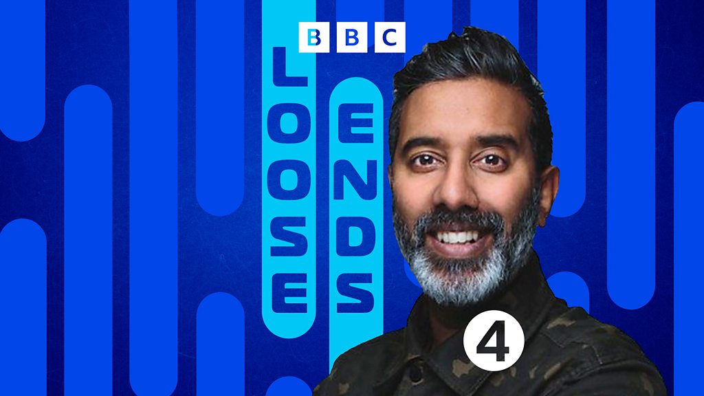 Loose Ends Nihal Arthanayke, Henry Normal, Donna Ashworth, Lisa