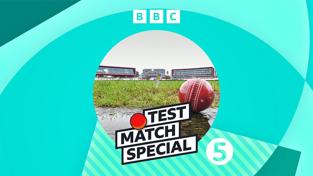 Test Match Special – Too much cricket, Hampshire’s takeover and Tuffers’ beans – BBC Sounds