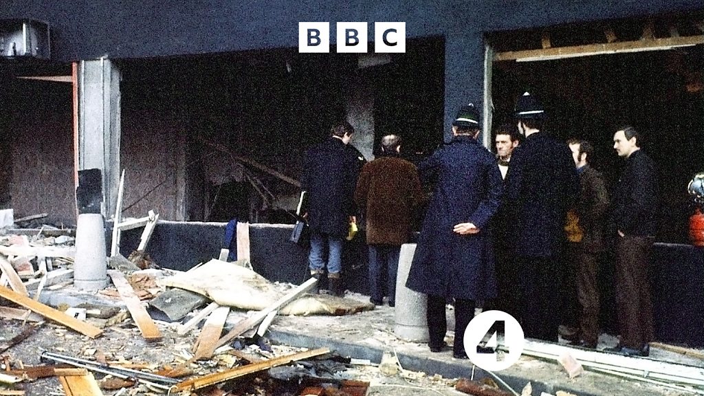 Archive on 4 Bombers BBC Sounds