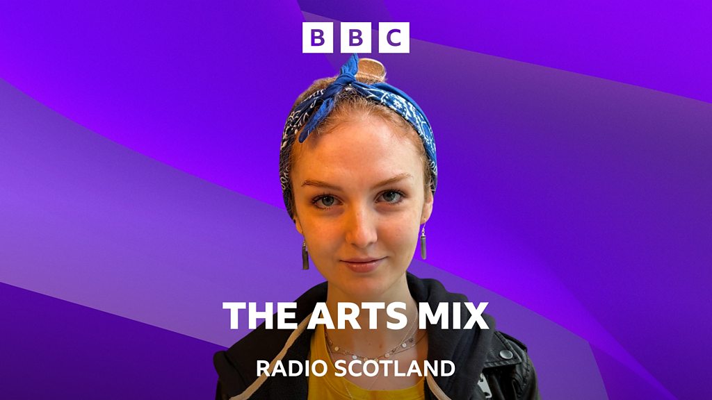 Afternoons The Arts Mix Author Graeme Macrae singer and