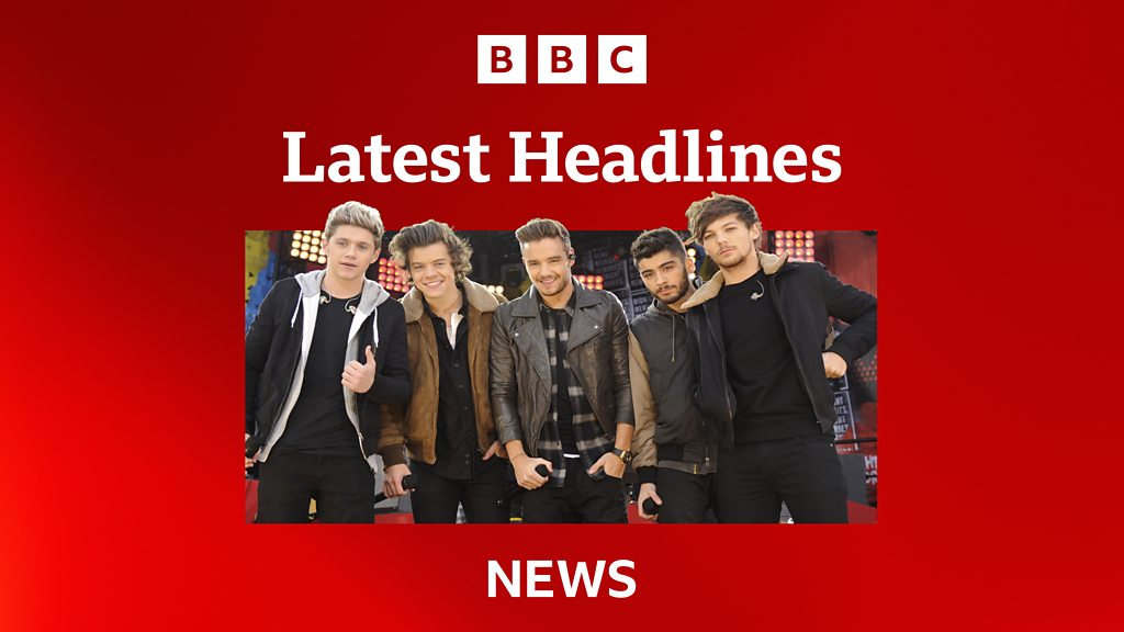 BBC News 1700 Payne tributes, Hamas leader, cat eviction BBC Sounds