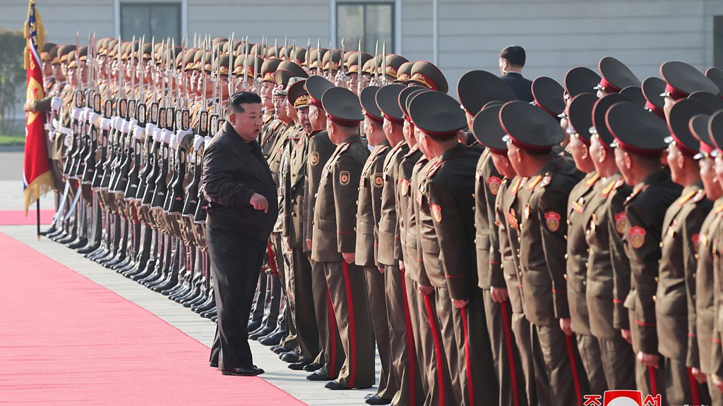 Newshour North Korean troops in Russia BBC Sounds