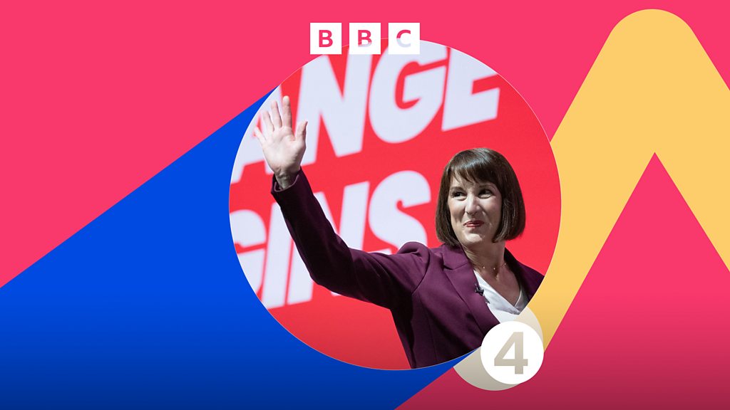 Money Box Budget Countdown and 'Finfluencers' BBC Sounds