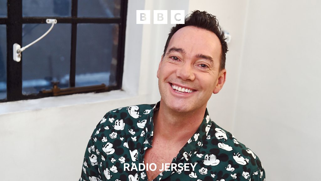 Craig Revel Horwood album and tour - BBC Sounds