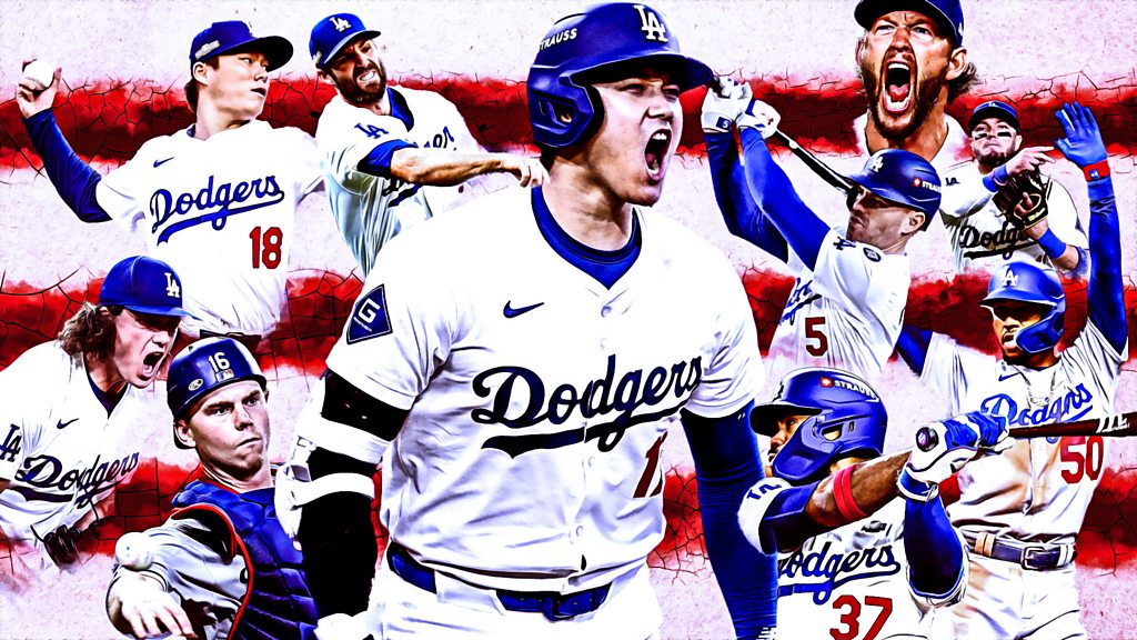 World Series: Why Los Angeles Dodgers & Shohei Ohtani are set for ...
