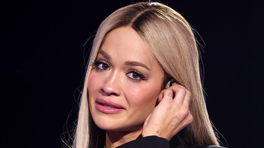 Rita Ora pays emotional tribute to Liam Payne at MTV EMAs 2024