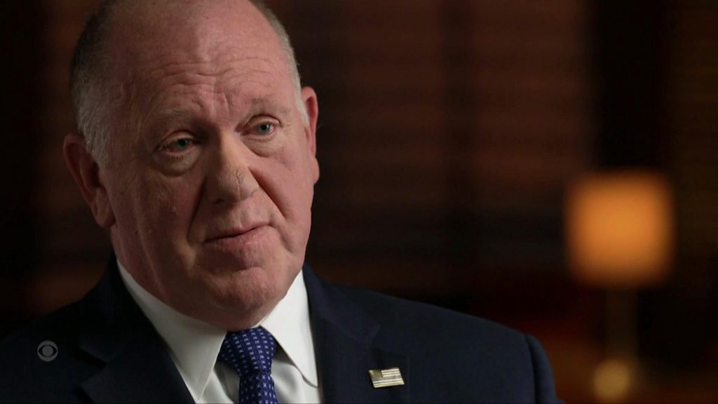 Tom Homan: How will the 'border tsar' approach immigration?