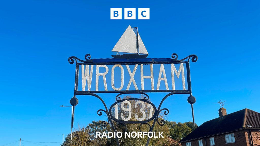 Welcome to Wroxham (we’re not in Wales) - BBC Sounds