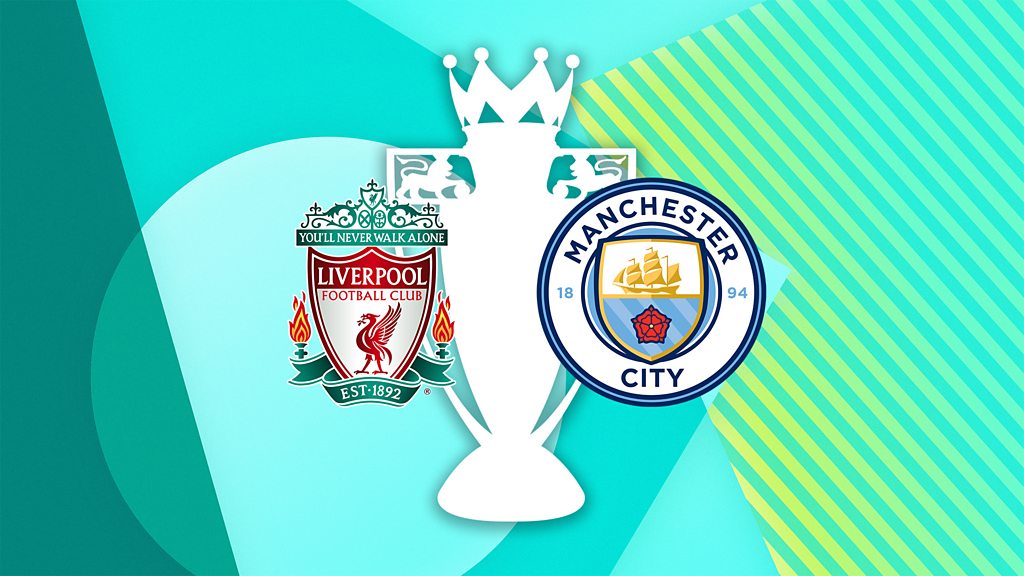 5 Live Sport Premier League Football 202425 Liverpool v Manchester