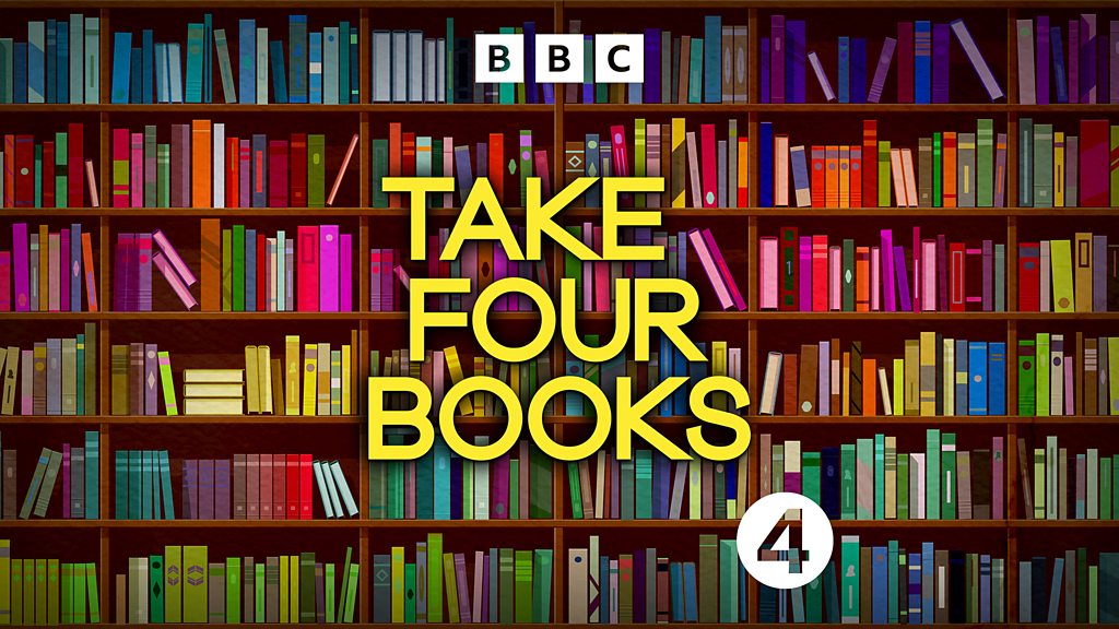 Take Four Books - Eimear McBride - BBC Sounds