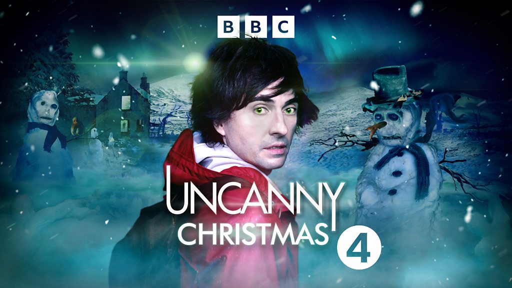 Uncanny Series 5 Christmas Special Uncanny Live with Reece