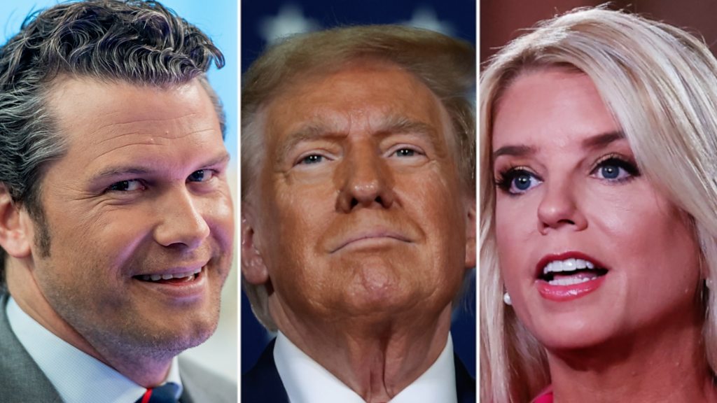 Trump cabinet nominees battle misconduct claims and controversy