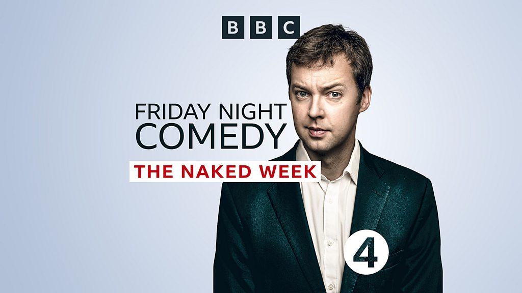 Friday Night Comedy From BBC Radio 4 The Naked Christmas Week Books