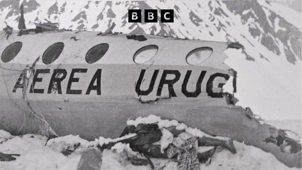 Witness History - Surviving Andes plane crash - BBC Sounds