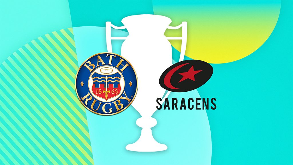 5 Live Sport 5 Live Rugby Bath v Saracens BBC Sounds