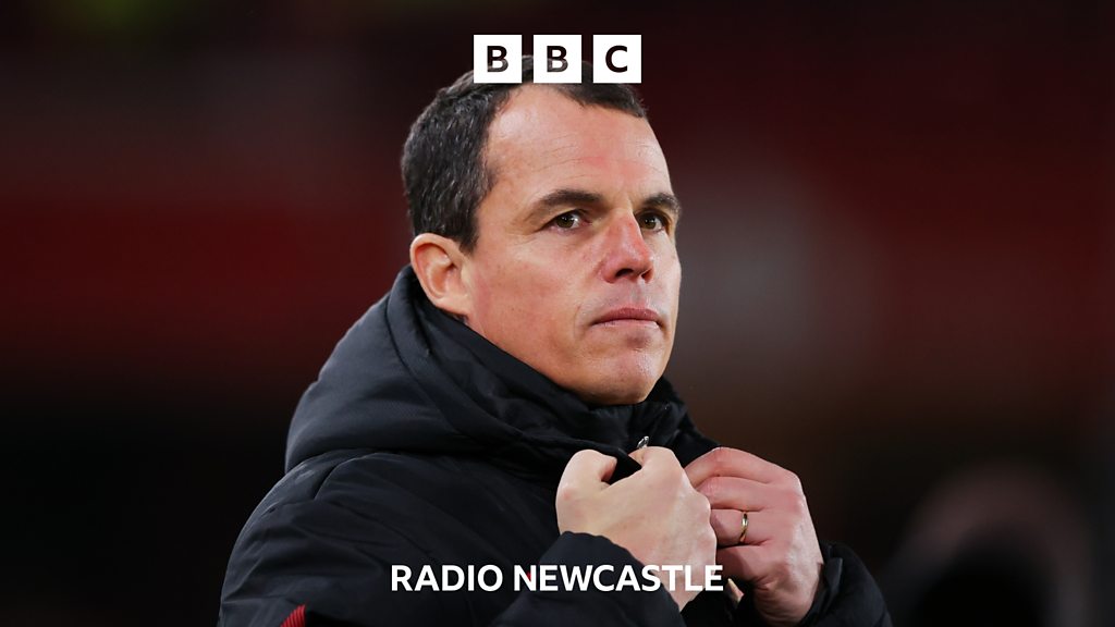 Total Sport - North East - Regis Le Bris previews Sunderland v Stoke - BBC Sounds