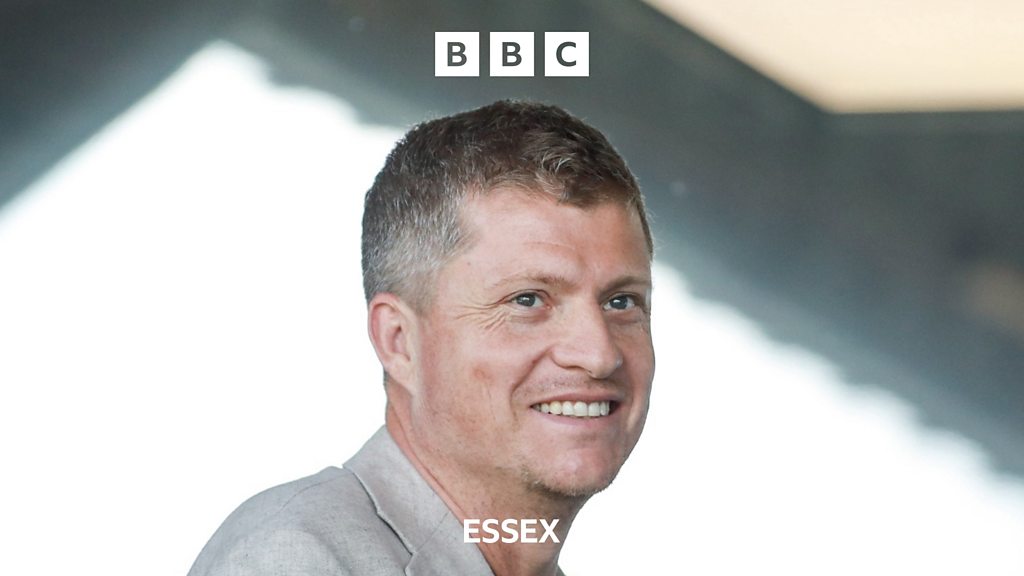 BBC Essex Sport - Justin Rees: 