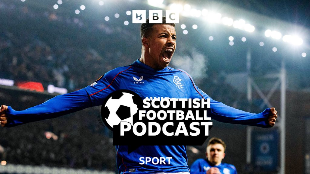 Scottish Football Podcast Can draw spur Rangers on ahead of ‘tasty