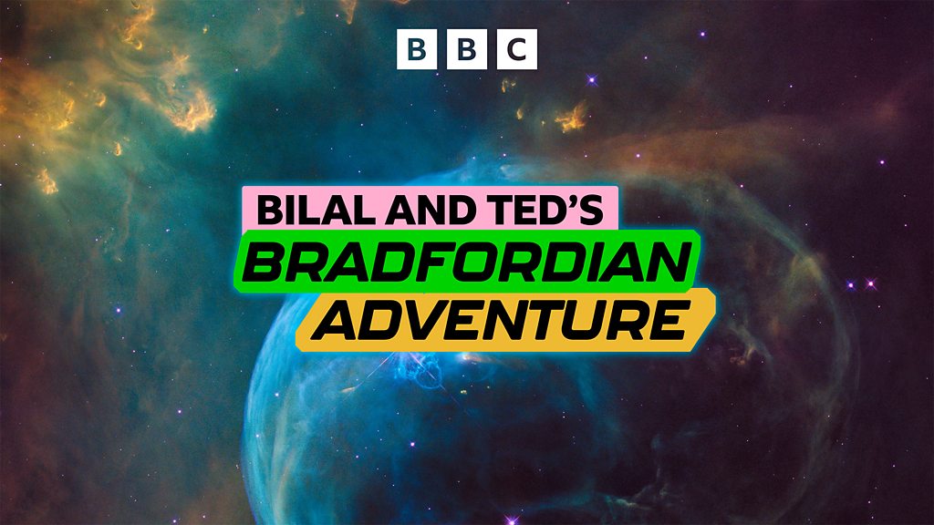 Bradford UK City of Culture 2025 Bilal and Ted’s Bradfordian