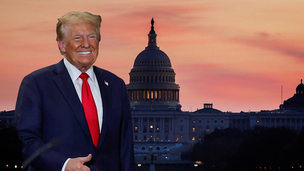 Ông Trump sẽ làm gì trong ngày đầu tiên nhậm chức?