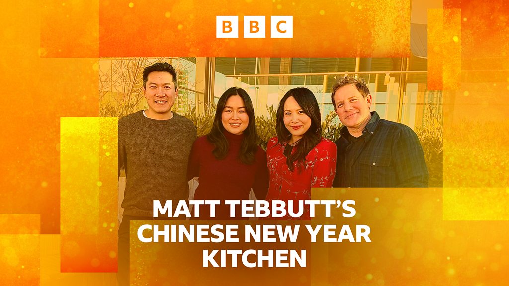 Matt Tebbutt's Chinese New Year Kitchen Tips and trips for a