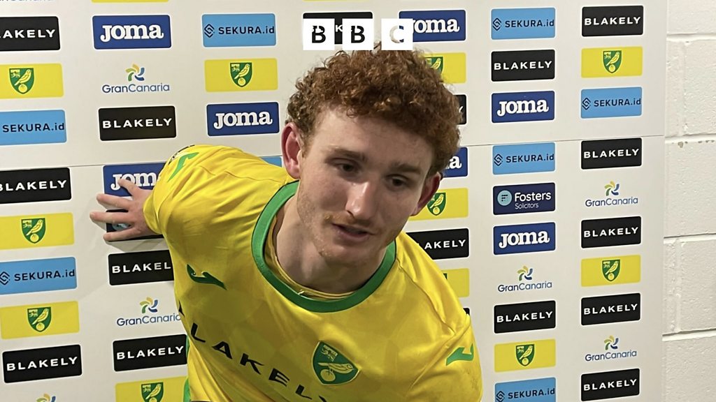 Norwich City: Josh Sargent 'coming for Borja Sainz' in top goalscorer race  - BBC Sport
