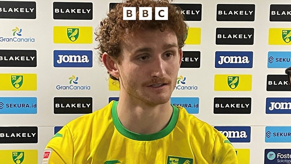 Norwich City: 'We need to fix our mentality' - Josh Sargent - BBC Sport