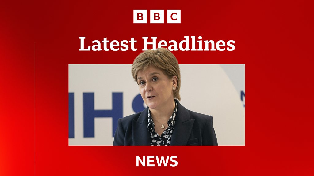 BBC News - 13:00 Ukraine talks, tariffs, dog thefts - BBC Sounds