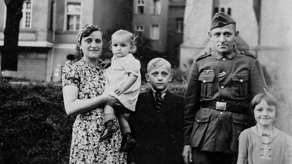 The Documentary Podcast - Defeated: How ordinary Germans experienced ...