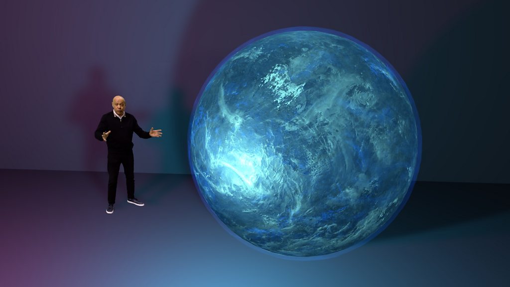 Scientists find promising hints of life on distant planet K2-18b