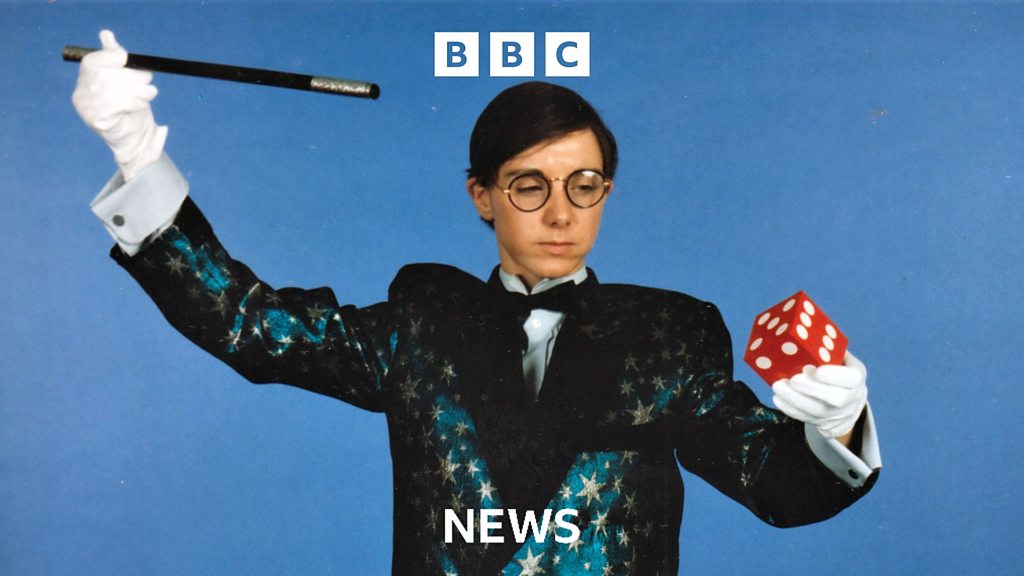 Today The woman who tricked her way into the Magic Circle BBC Sounds