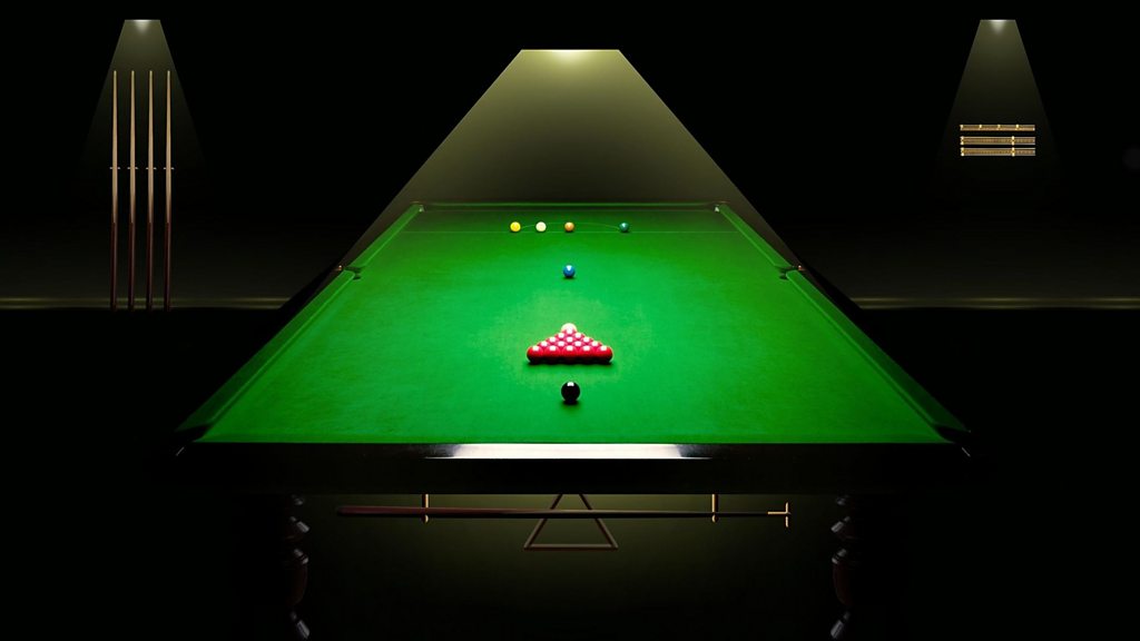 Sean Coyle - I switched channel straight back to the snooker! - BBC Sounds