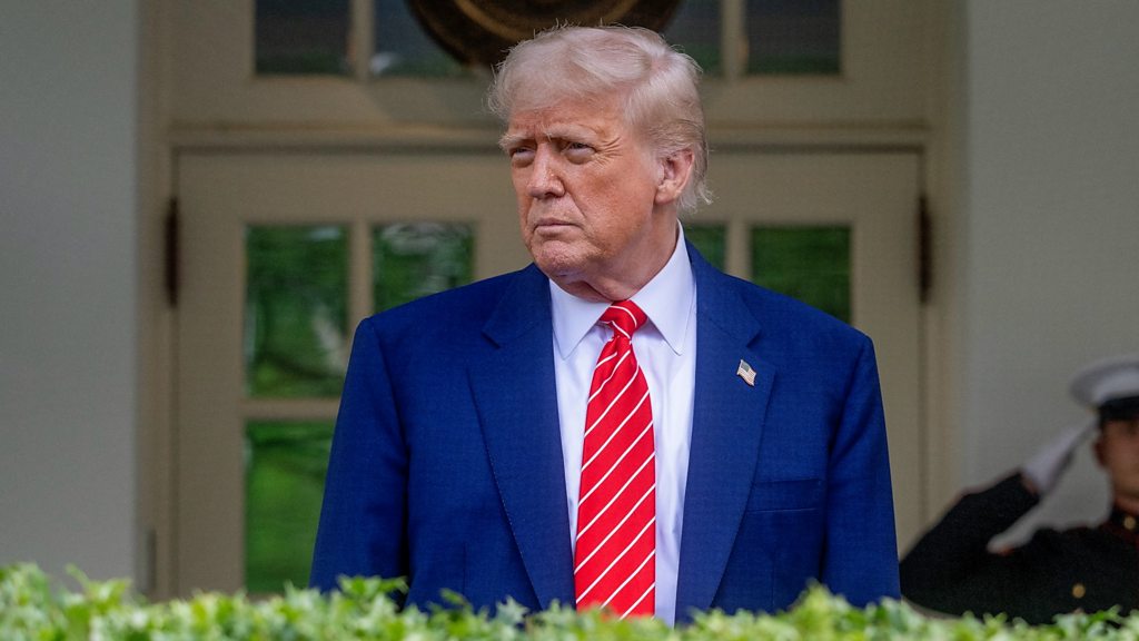 Trump calls election of first American pope a 'great honour'