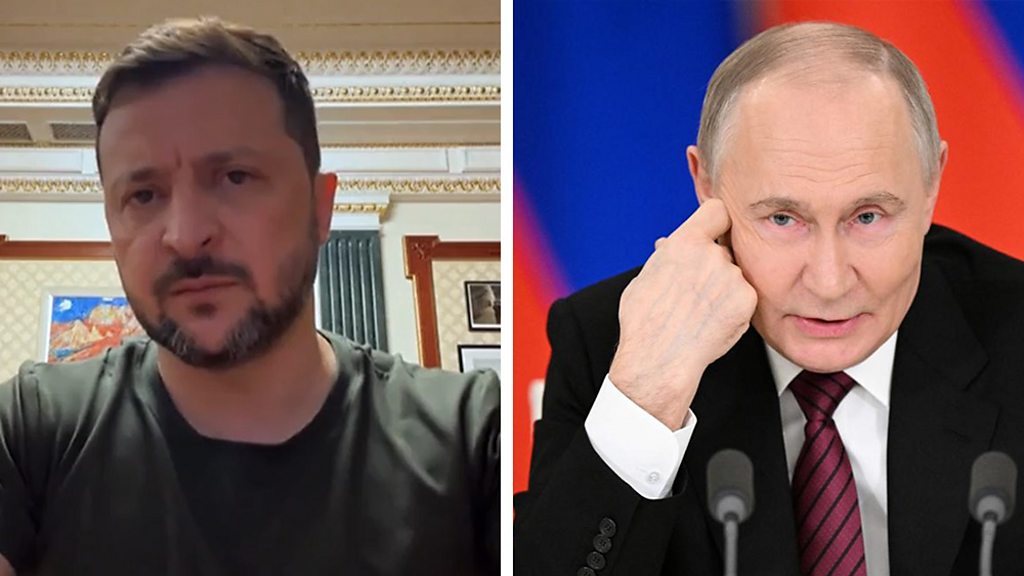 解説】 プーチン氏による会談提案、米欧分断が狙いの可能性も