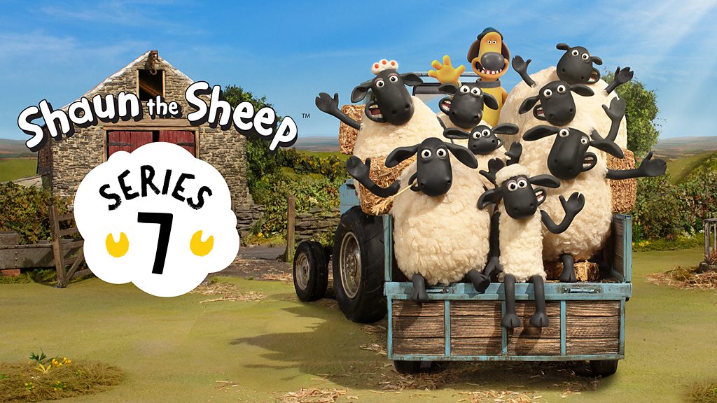 shaunページ Prime Video: Shaun The Sheep: Picture Perfect