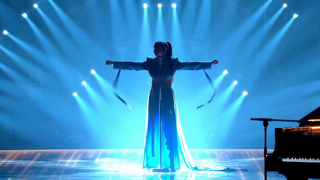 Meet the Eurovision “Invisible Crew” Who Have Just 35 Seconds to Perfect Every Stage Change 2 Eurovision: Meet the 'invisible' backstage team who make the song contest tick