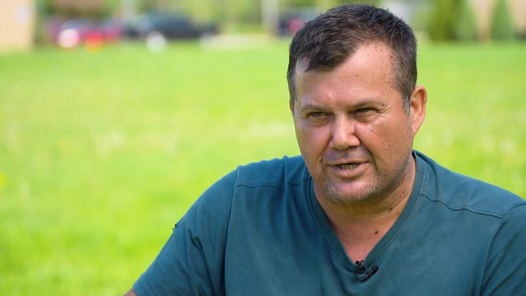 Charl Kleinhaus: Afrikaner Refugee Sparks US-South Africa Immigration Debate 3 I didn't come here for fun': Afrikaner defends refugee status in US