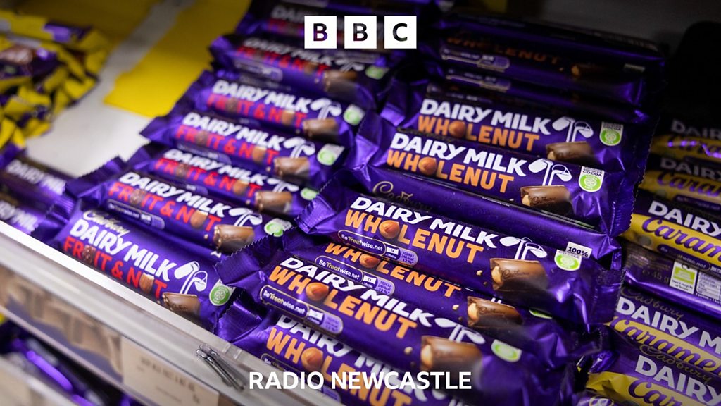 Have you noticed chocolate bars getting smaller? BBC Sounds Have you noticed chocolate bars getting smaller? BBC Sounds