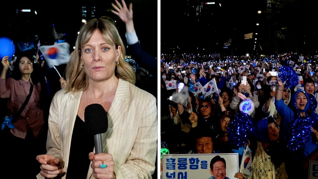 Lee Jae-myung wins South Korea election after months of martial law chaos