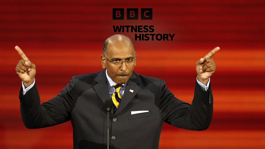 Witness History