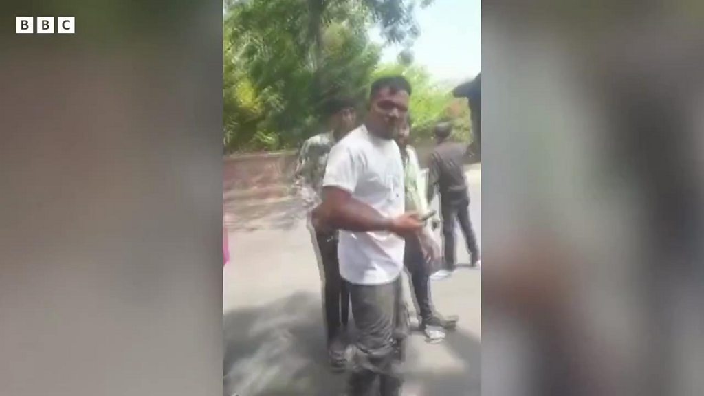 30 segundos después del despegue, se escuchó un fuerte ruido y el avión se estrelló": el testimonio del sobreviviente del accidente del avión de Air India - BBC News Mundo