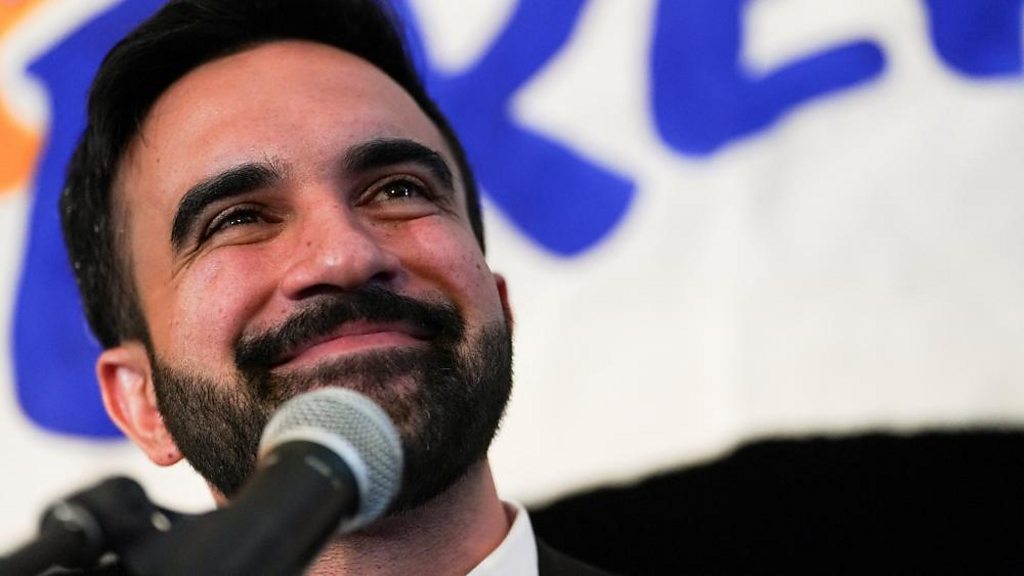 How Zohran Mamdani stunned New Yorkers with mayoral primary win