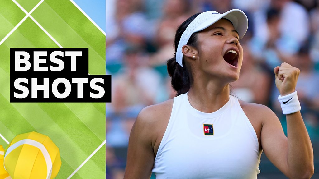 Emma Raducanu's Wimbledon 2025 Performance: A Pivotal Comeback Story 6 emma raducanu vondrousova victory celebration