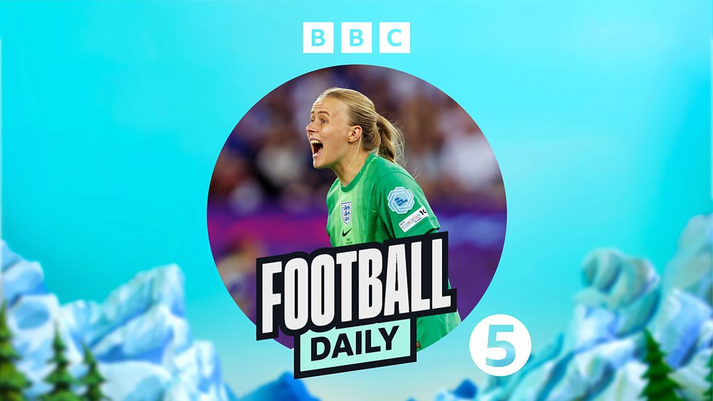 Women’s Euros: Hannah Hampton on England’s Euros hopes